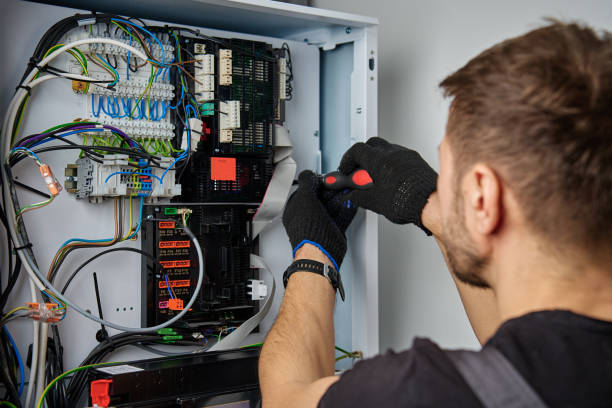 Licensed Electrical Panel Upgrade service in Cape Carteret, NC - No Joke electrician
